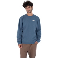 Mens Graphic Slub Crew